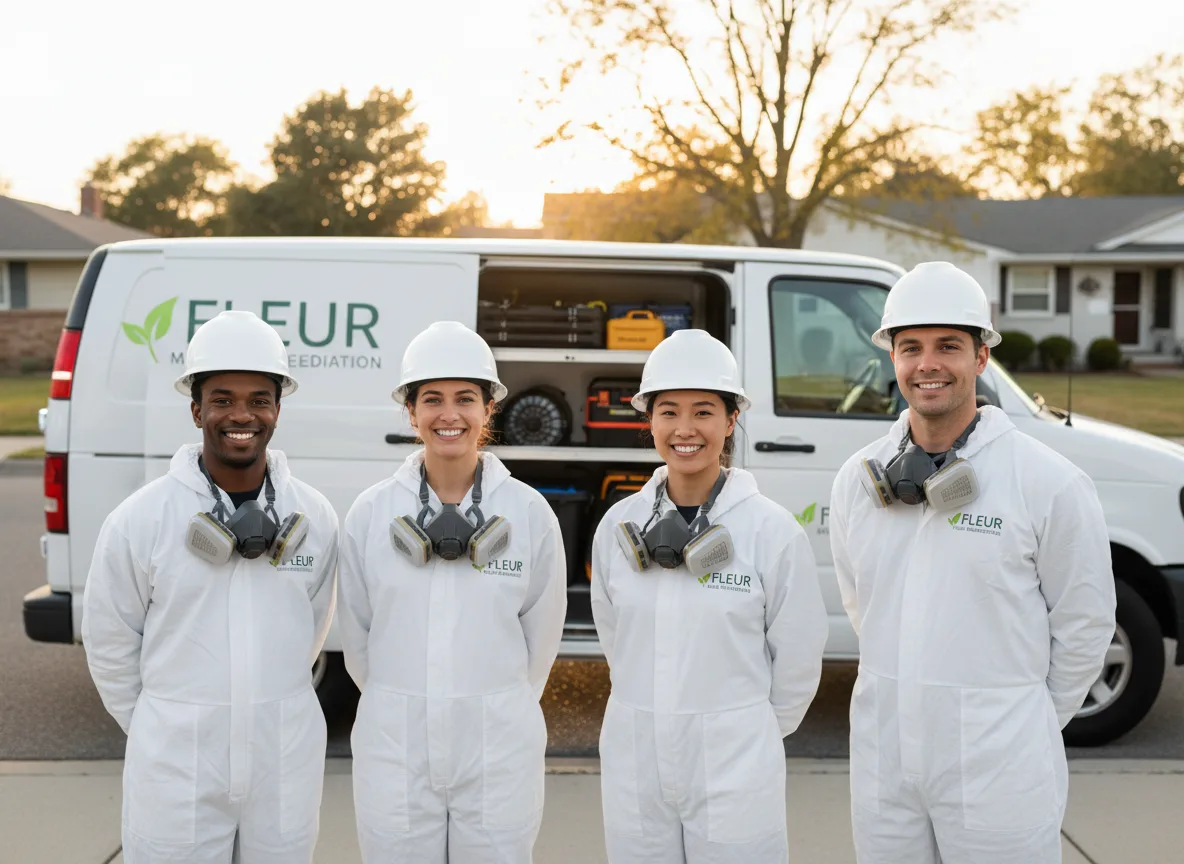 Mold Remediation company in Fort Gay, WV